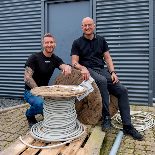 Rask El Service ApS el-installatør med afdelinger i Maribo, Nykøbing Falster og Vordingborg