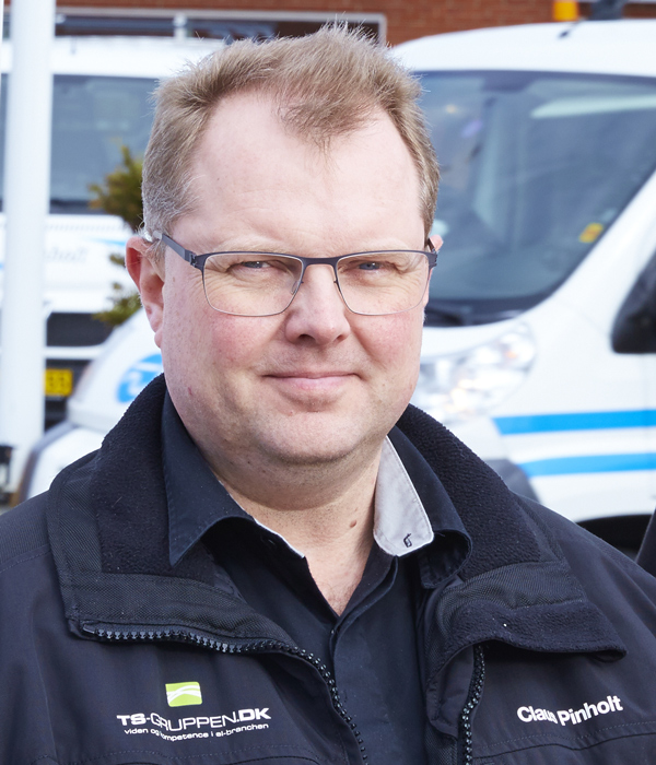 Pinholt El-installationer ApS – Familieejet el-installatør i Lemvig drevet af Claus Pinholt