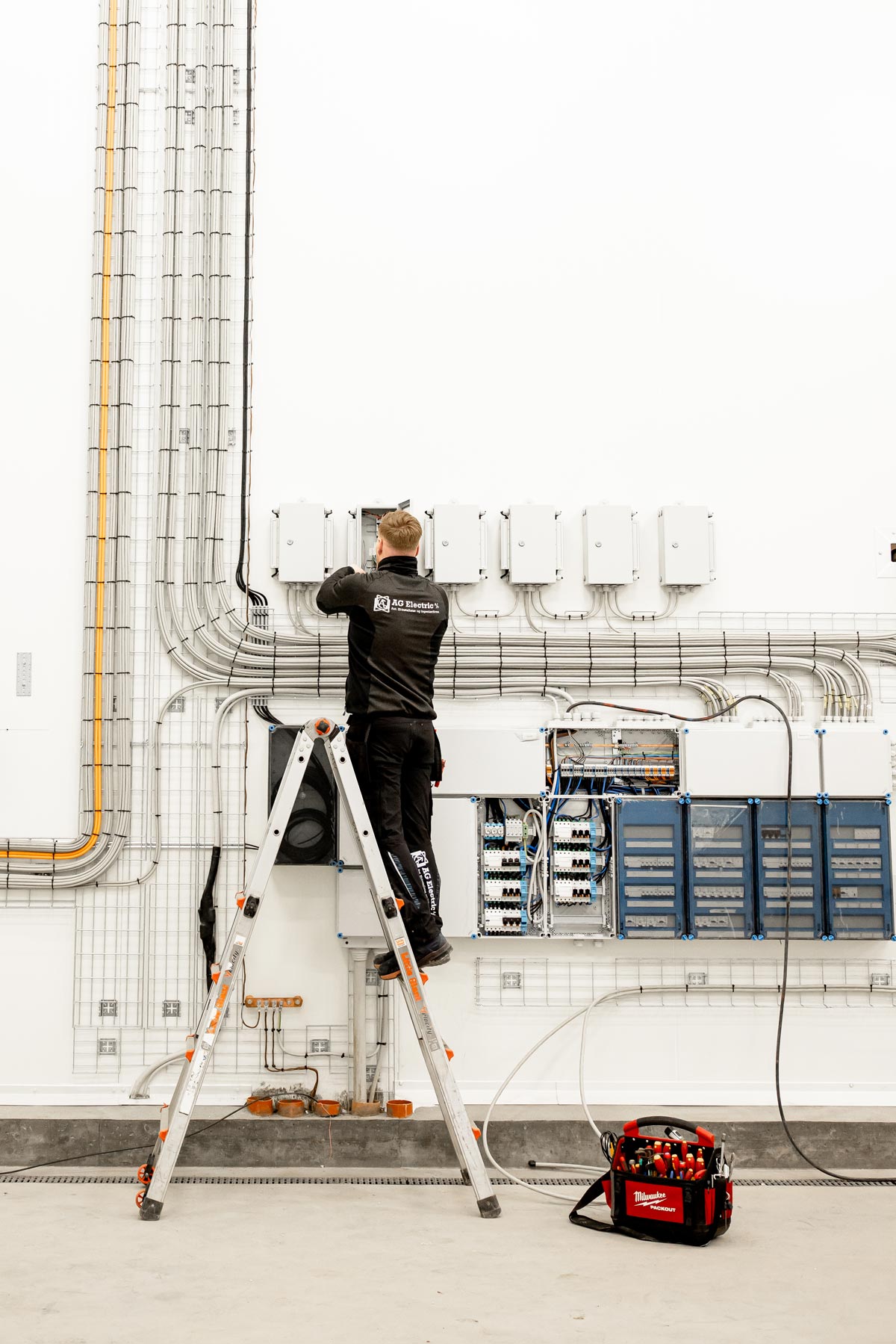 TS-gruppen | Danmarks stærkeste netværk for el-installatører